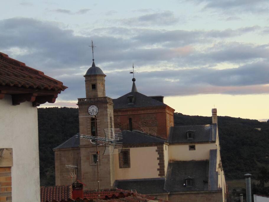 San Martín de Valdeiglesias Casa De Ensueno En El Casco Antiguo 빌라 외부 사진