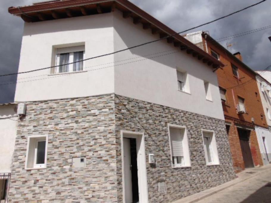 San Martín de Valdeiglesias Casa De Ensueno En El Casco Antiguo 빌라 외부 사진